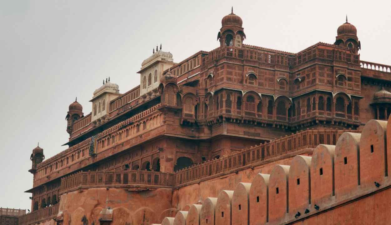 Rajasthan Grand Heritage And Adventure Tour